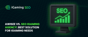 SEO iGaming agency