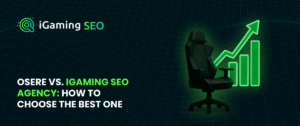 SEO iGaming agency