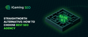 Best SEO iGaming agency
