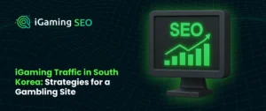 SEO iGaming in South Korea