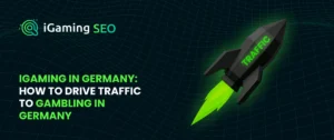 SEO iGaming in Germany