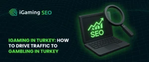 iGaming in Turkey