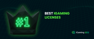 Best iGaming licenses