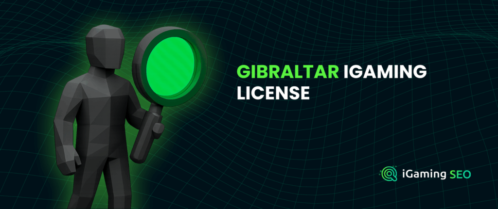 Gibraltar igaming license