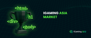 iGaming Asia market