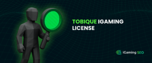 Tobique iGaming license