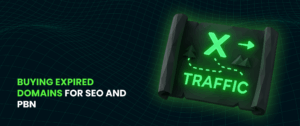 Expired domains