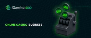 Online casino business
