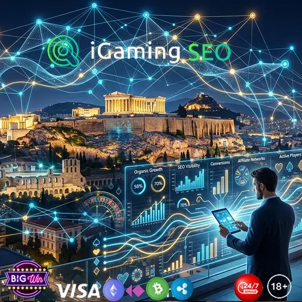 <span>Casino SEO Services</span> That Put Your Gambling Website on the Map