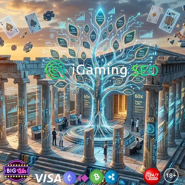 Crypto Casino Advertising: Mastering SEO, PPC & the Science of iGaming Growth
