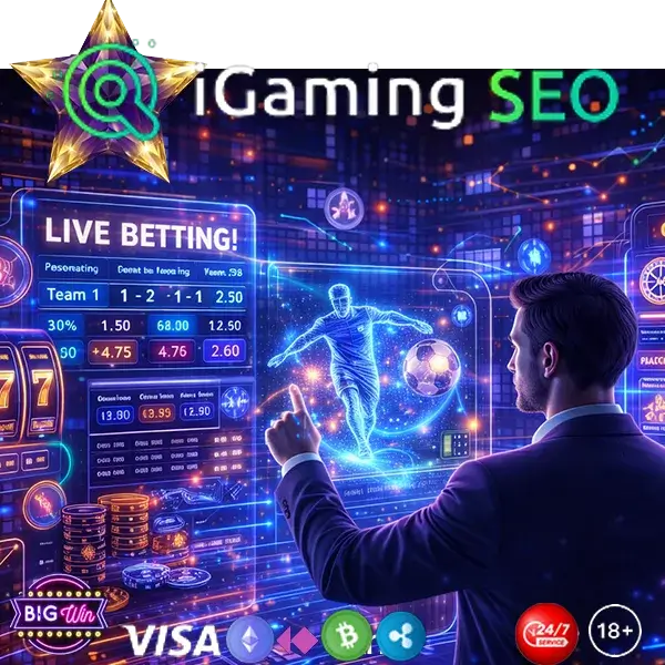 Betting SEO Services : How to Dominate the Win the Search Game
