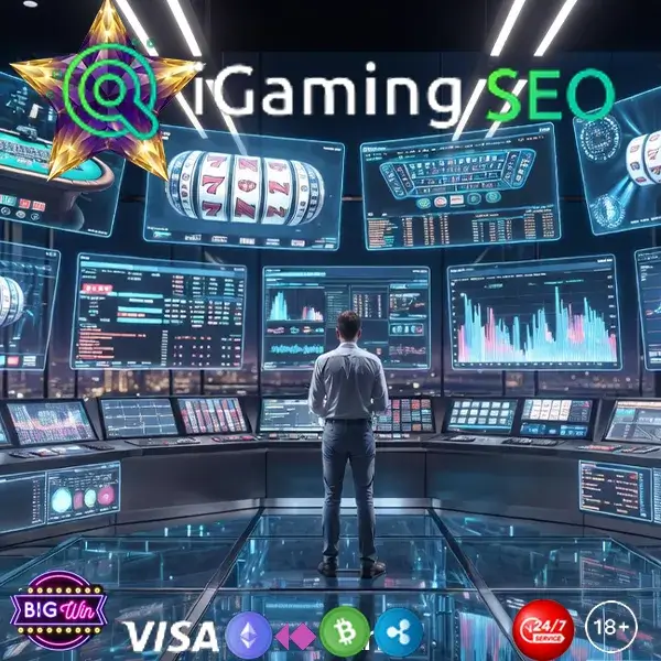 Start Your iGaming SEO Journey Today