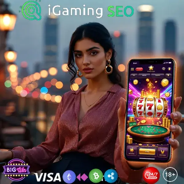 Step Into the Future of iGaming SEO
