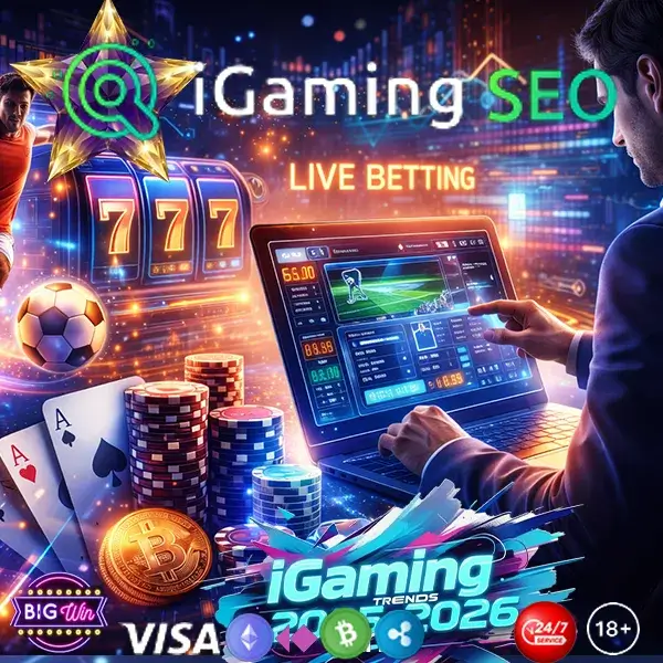 Dominate the Digital Arena: Expert for eSports SEO and iGaming Brands