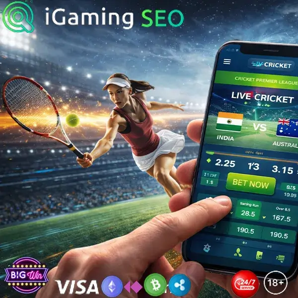 Professional Sports strategies Betting SEO