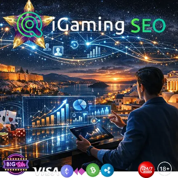 Casino SEO services