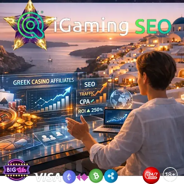 Effective Link Building Strategies for iGaming Platforms