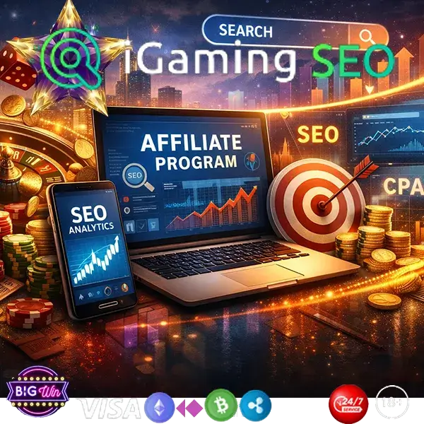 Casino Affiliate Program: Your Complete iGaming SEO Playbook