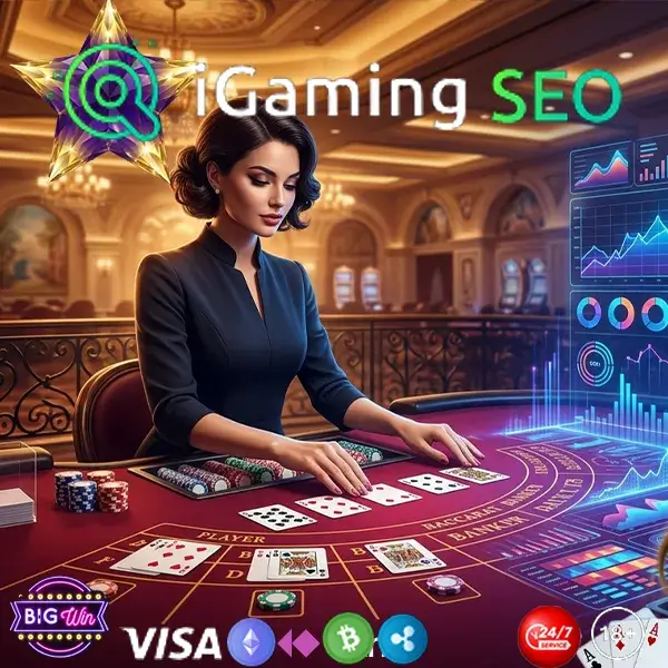 Poker SEO Services