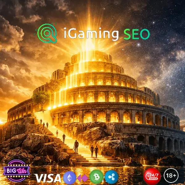 Why SEO Is the Foundation of Any Competitive iGaming Strategy