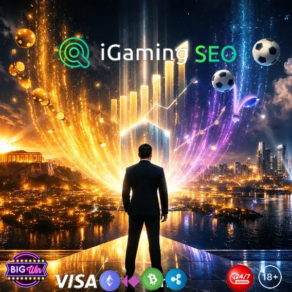 iGaming SEO Services in Malta — Outrank, Outperform, Outlast