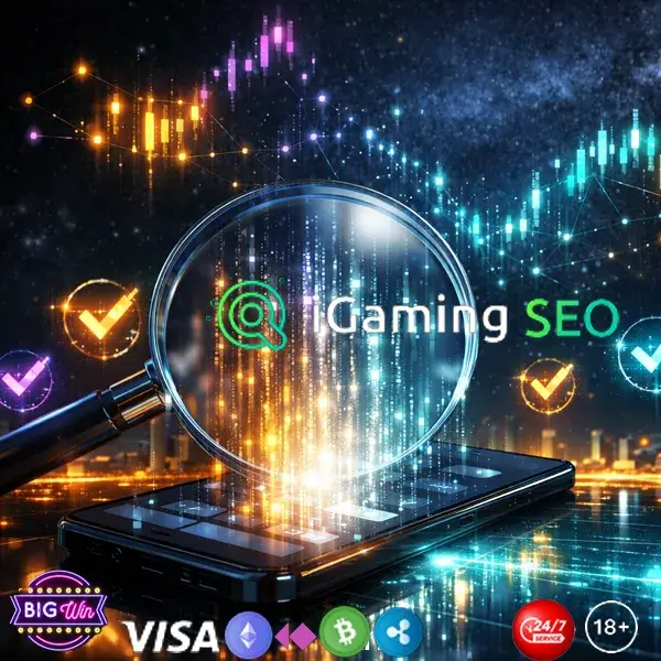 Discover expert iGaming SEO link building