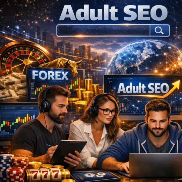 Why Adult SEO Exists as Its Own Discipline